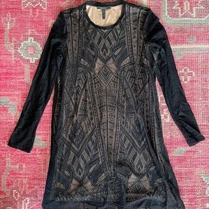 BCBG dress, size L